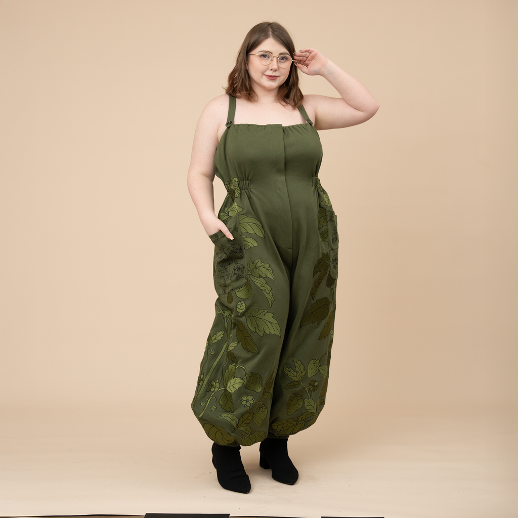 Garden Overalls