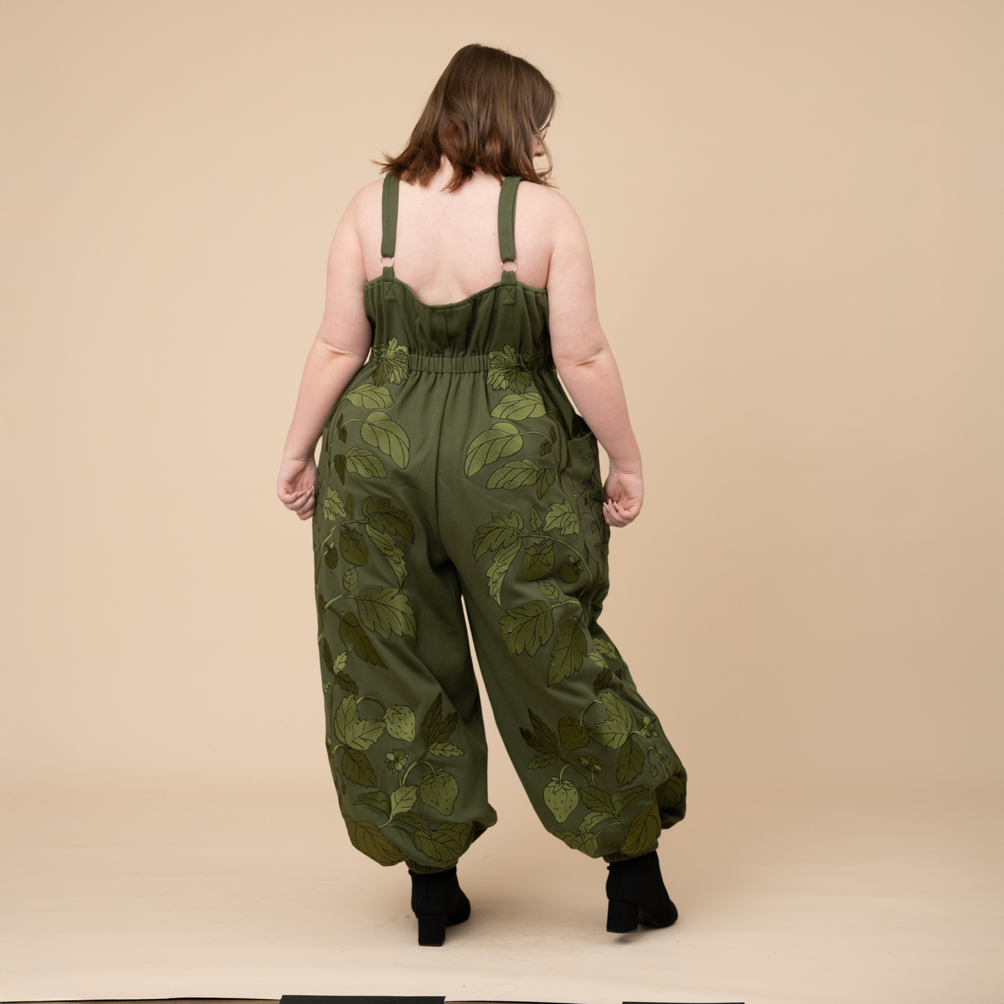 (Pre-Order) Garden Overalls (In Production)