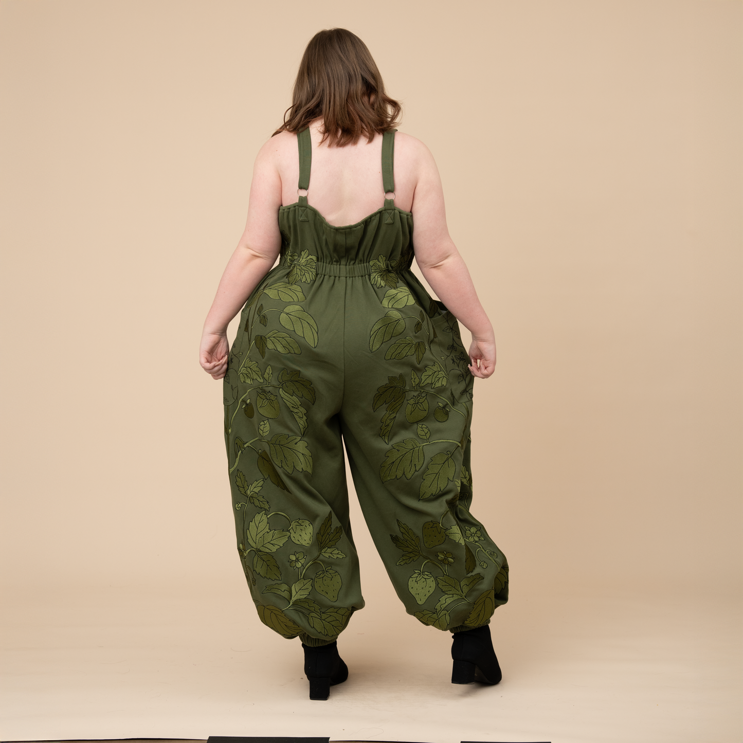 (Pre-Order) Garden Overalls (In Production)