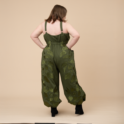 (Pre-Order) Garden Overalls (In Production)