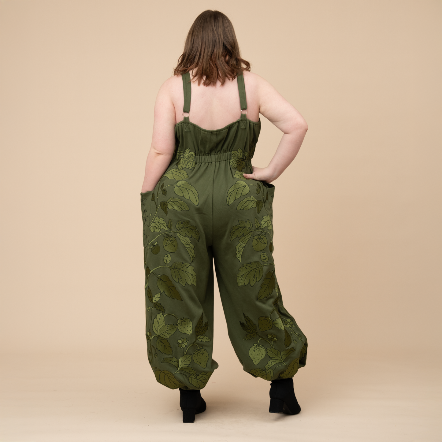 (Pre-Order) Garden Overalls (In Production)