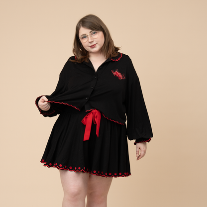 (Pre-Order) Higanbana Pajama Top