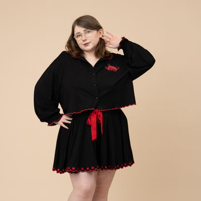 (Pre-Order) Higanbana Pajama Top