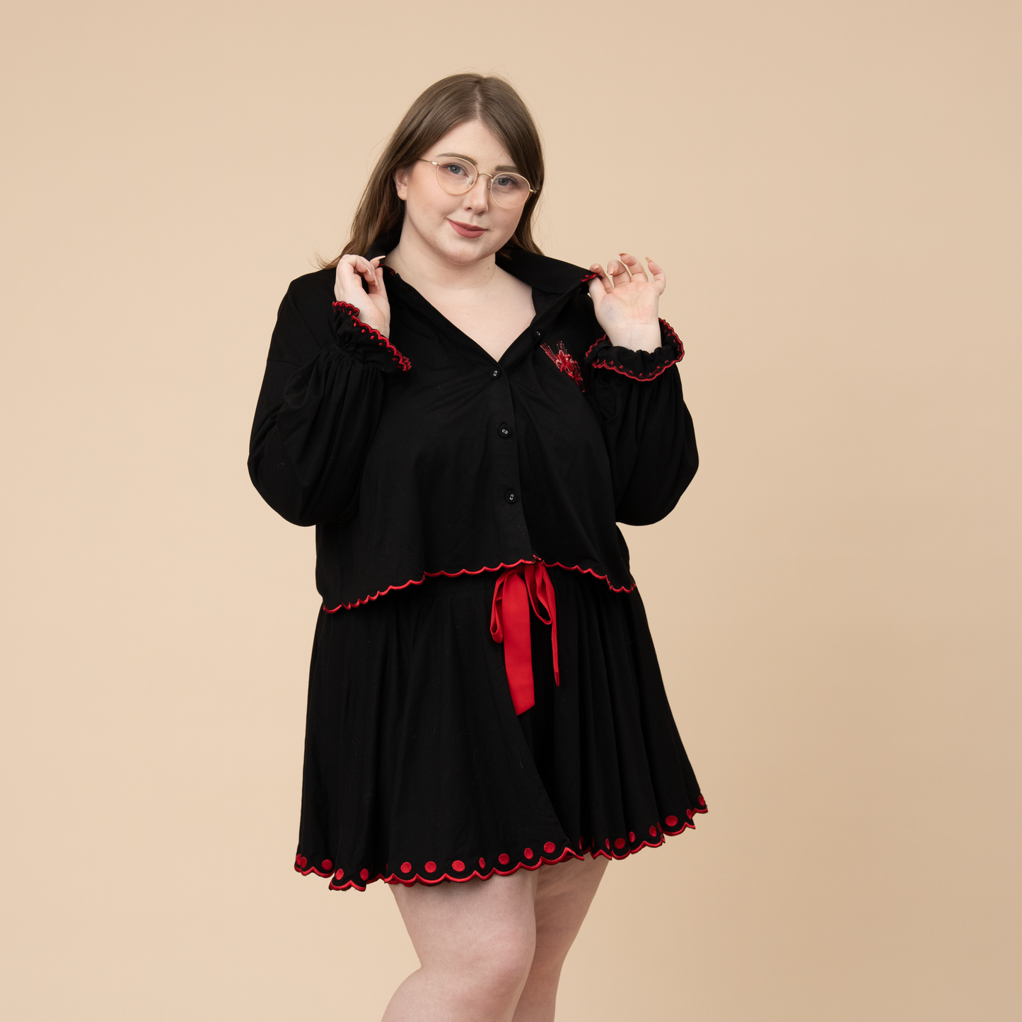 (Pre-Order) Higanbana Pajama Top