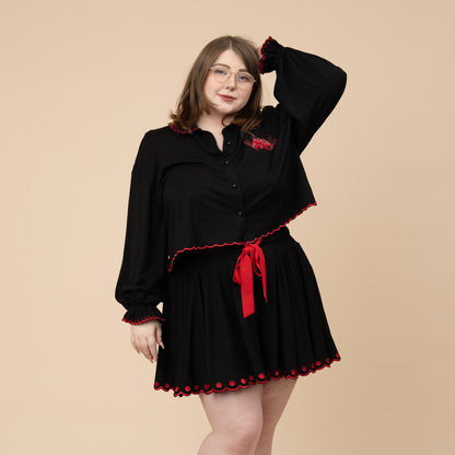 (Pre-Order) Higanbana Pajama Top