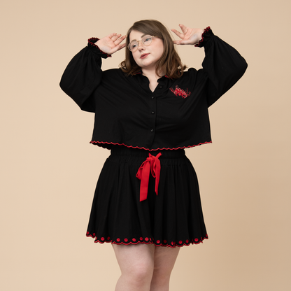 (Pre-Order) Higanbana Pajama Top