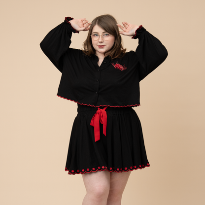 (Pre-Order) Higanbana Pajama Top