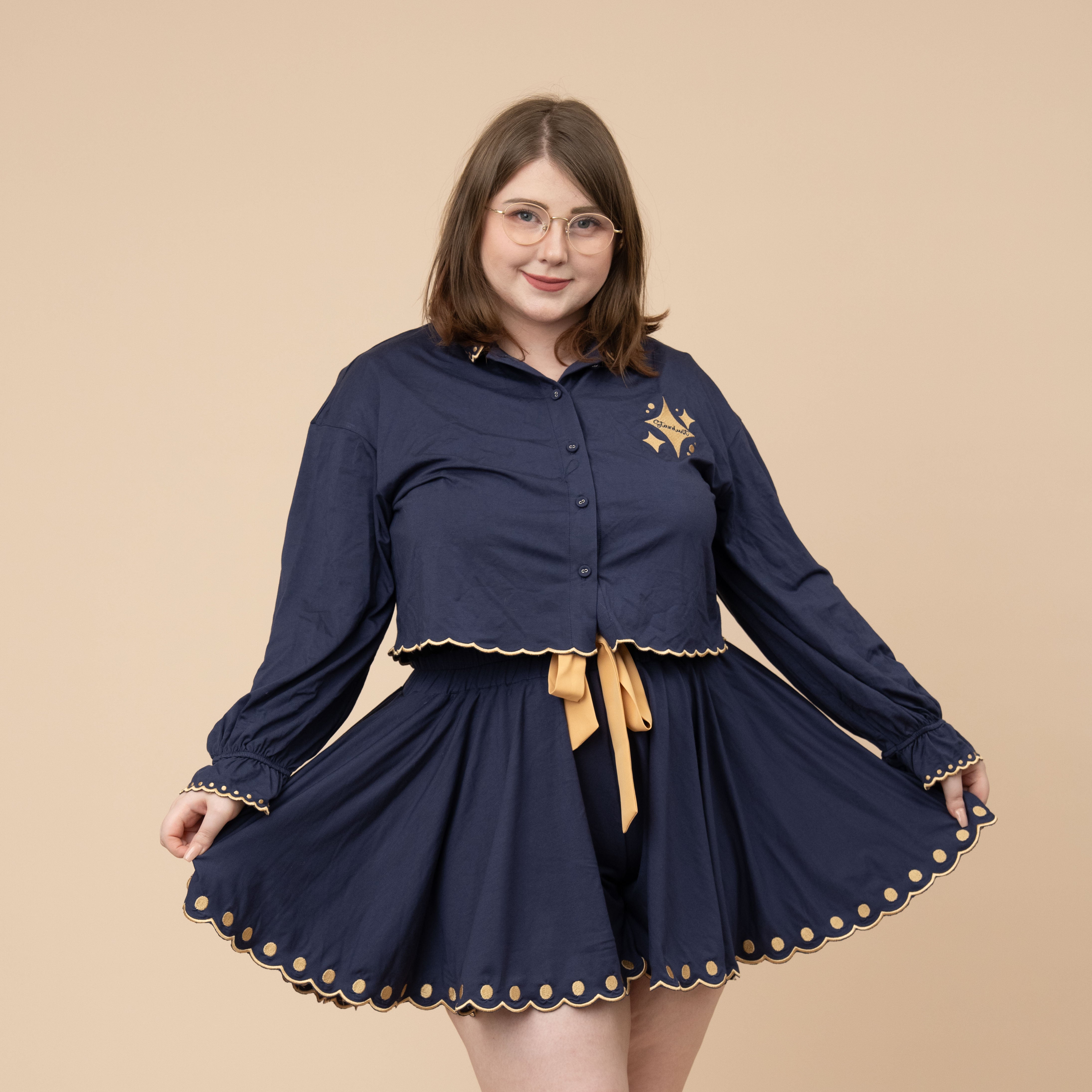 Pre-Order) Stardust Pajama Shorts – Mochipan