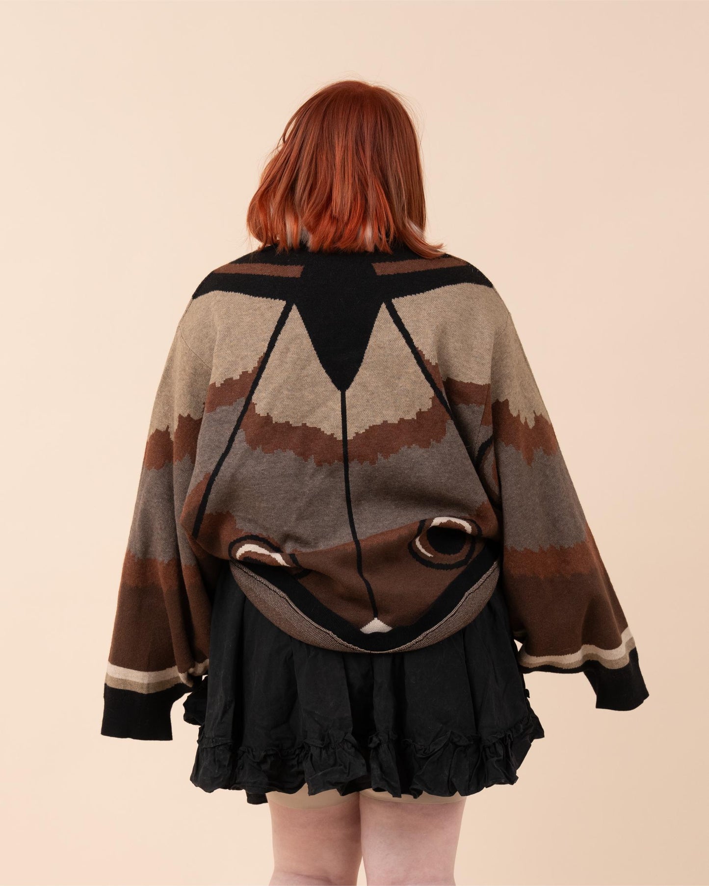 Moth Cardigan