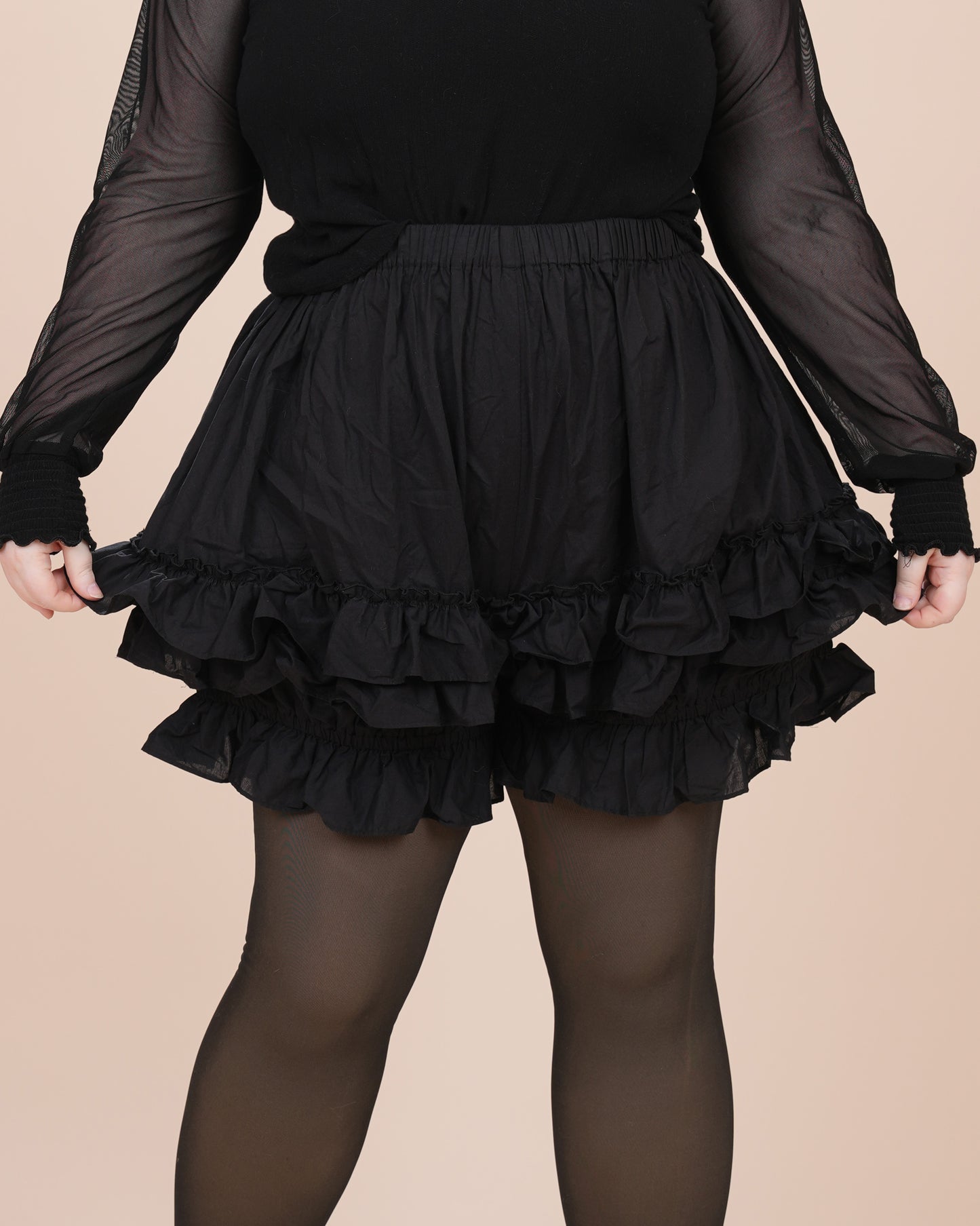 (Pre-Order CLOSED) 100% Cotton Bloomers in Obsidian Rose (ESD July 30th - August 10th, 2026)