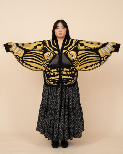 Brahmin Moth Cardigan