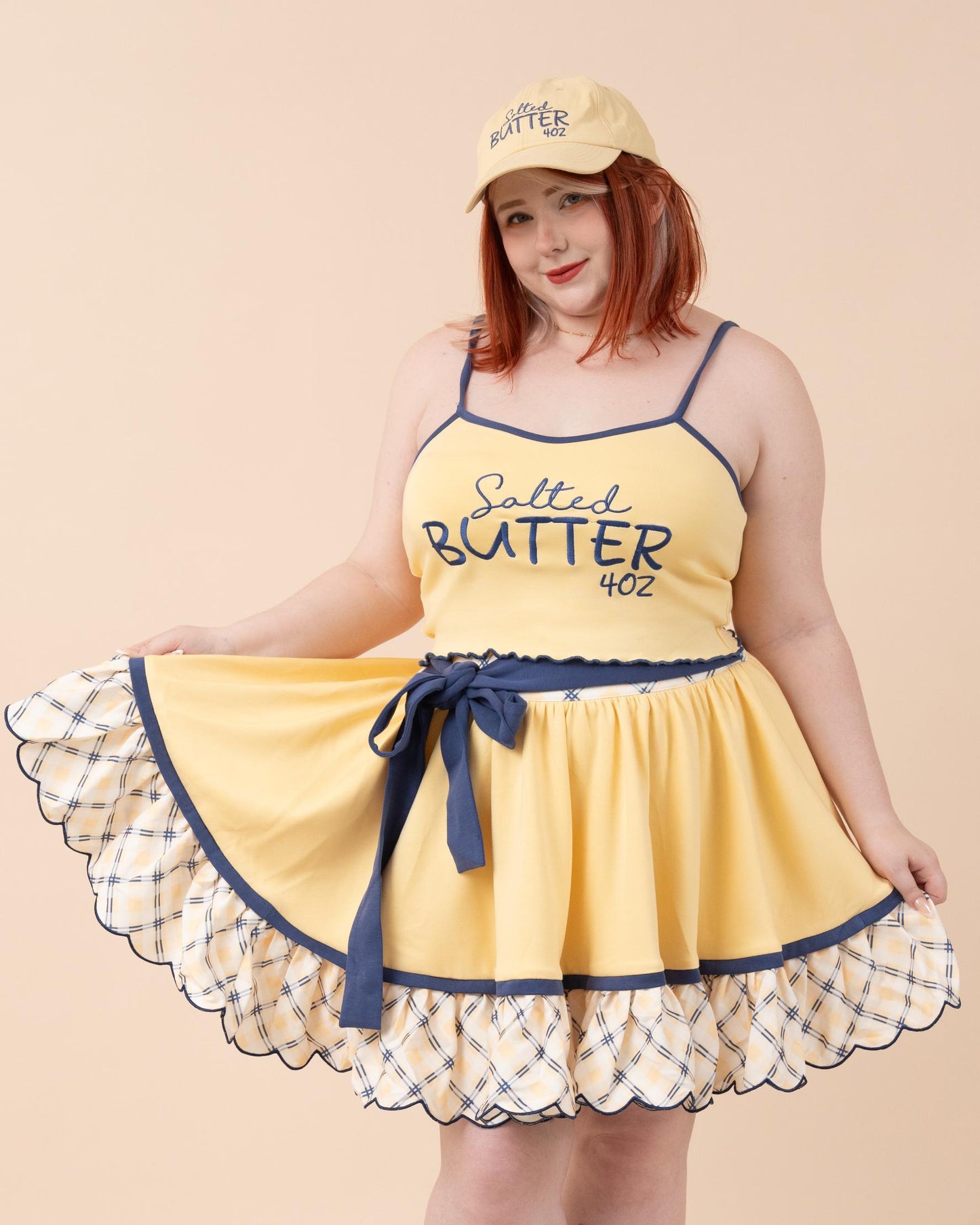 (Pre-Order) Butter Tank Top (Estimated Shipping Date September 30th)