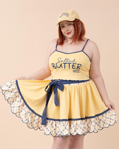 (Pre-Order) Butter Tank Top (Estimated Shipping Date September 30th)