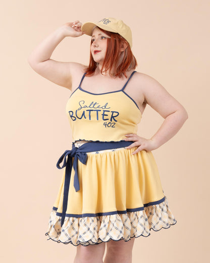 (Pre-Order) Butter Tank Top (Estimated Shipping Date September 30th)