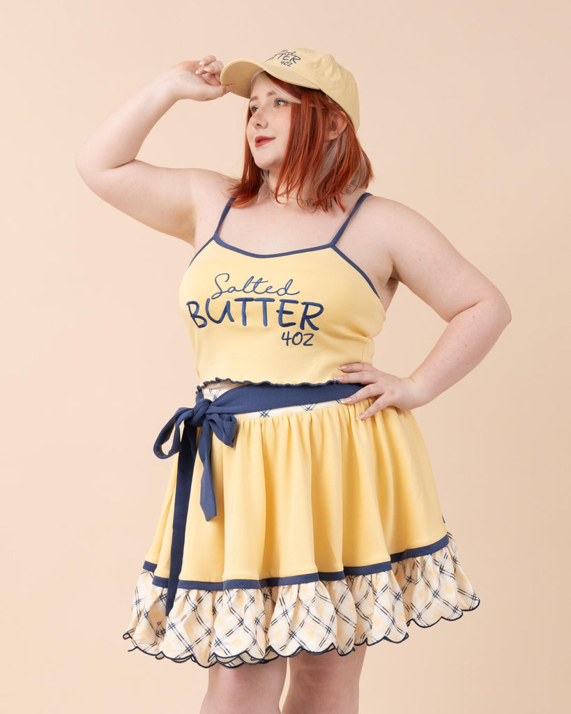 Butter Cap