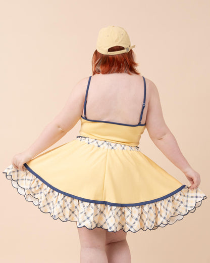 (Pre-Order) Butter Tank Top (Estimated Shipping Date September 30th)