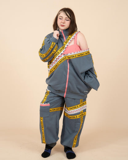 (Pre-Order) Shark Bite Jacket (Estimated Shipping January 20th, 2026)