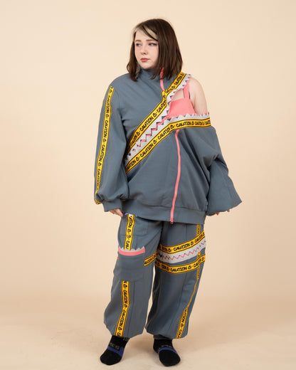 (Pre-Order) Shark Bite Jacket (Estimated Shipping January 20th, 2026)