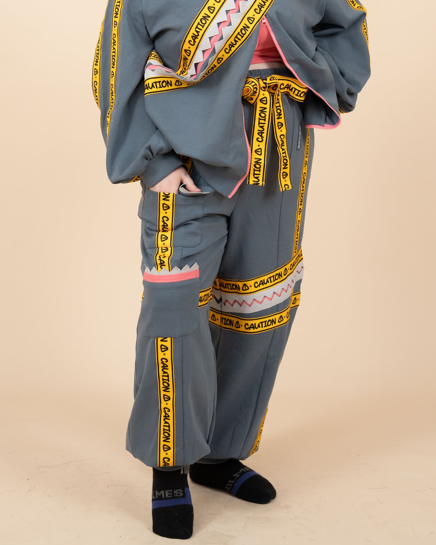 (Pre-Order) Shark Bite Tech Pants (Estimated Shipping January 20th, 2026)