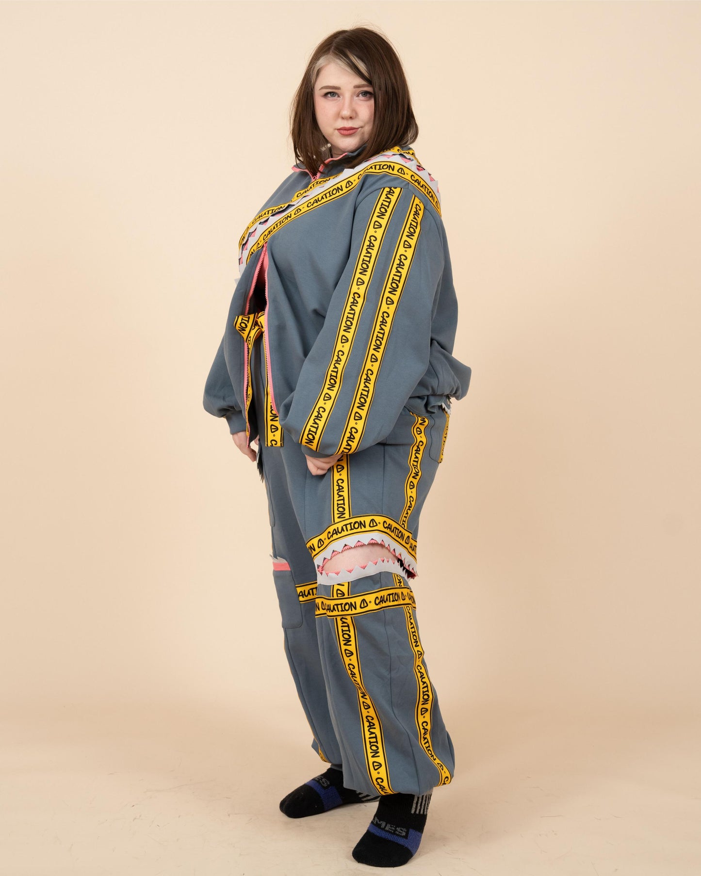 (Pre-Order) Shark Bite Tech Pants (Estimated Shipping January 20th, 2026)