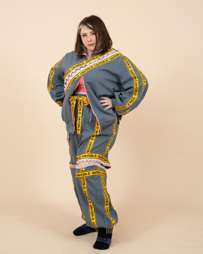 (Pre-Order) Shark Bite Jacket (Estimated Shipping January 20th, 2026)