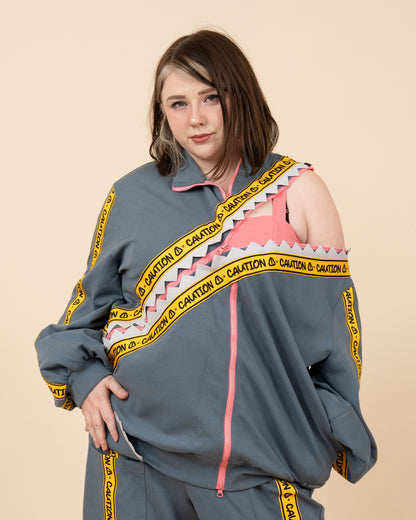 (Pre-Order) Shark Bite Jacket (Estimated Shipping January 20th, 2026)