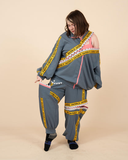 (Pre-Order) Shark Bite Tech Pants (Estimated Shipping January 20th, 2026)