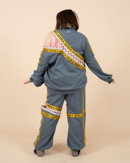 (Pre-Order) Shark Bite Jacket (Estimated Shipping January 20th, 2026)