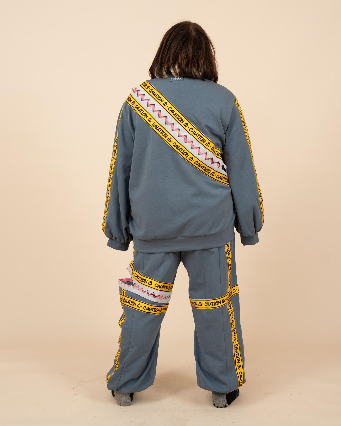 (Pre-Order) Shark Bite Jacket (Estimated Shipping January 20th, 2026)