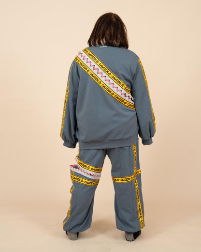 (Pre-Order) Shark Bite Jacket (Estimated Shipping January 20th, 2026)