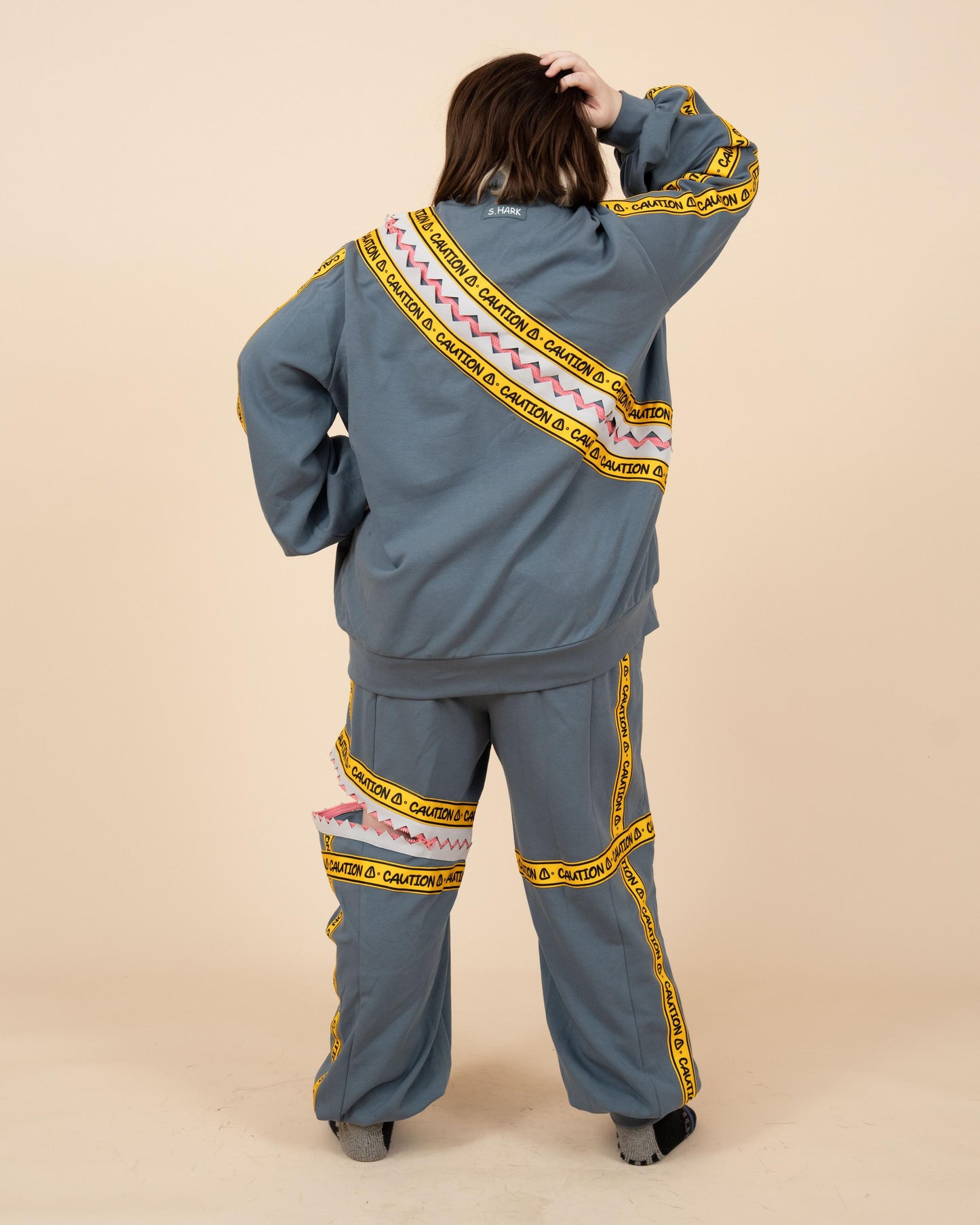 (Pre-Order) Shark Bite Jacket (Estimated Shipping January 20th, 2026)