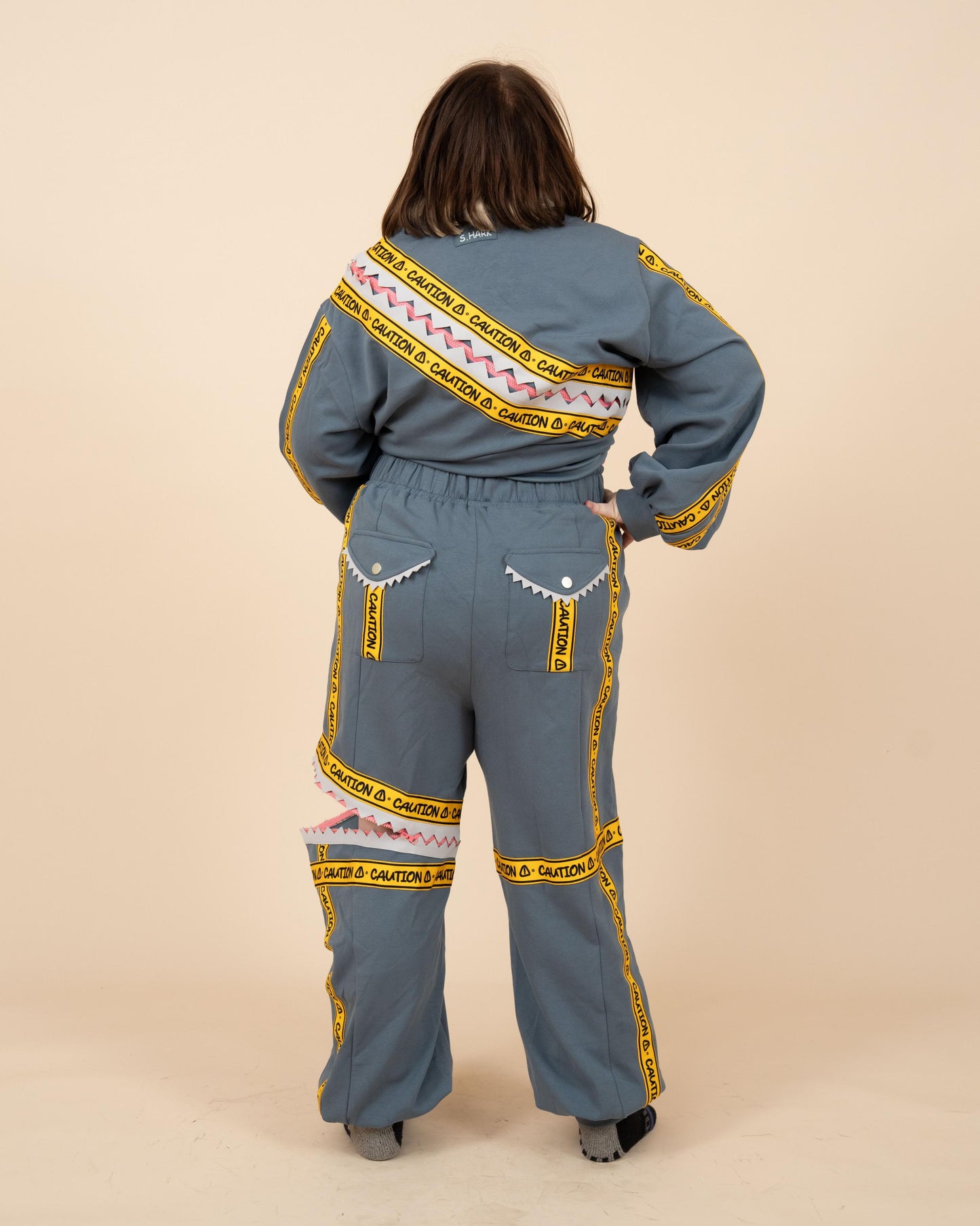 (Pre-Order) Shark Bite Tech Pants (Estimated Shipping January 20th, 2026)