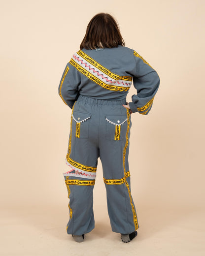 (Pre-Order) Shark Bite Tech Pants (Estimated Shipping January 20th, 2026)