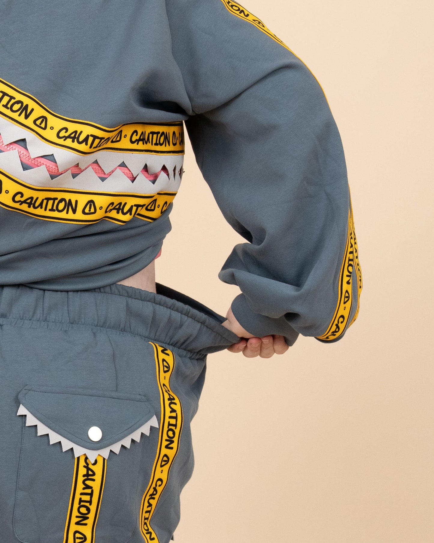 (Pre-Order) Shark Bite Tech Pants (Estimated Shipping January 20th, 2026)