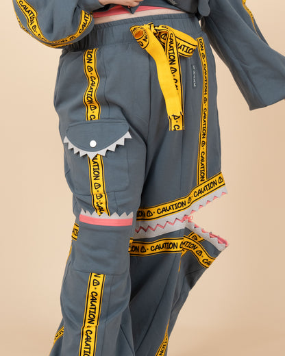 (Pre-Order) Shark Bite Tech Pants (Estimated Shipping January 20th, 2026)