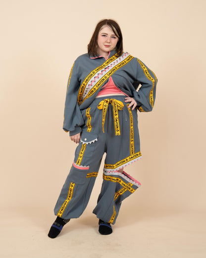 (Pre-Order) Shark Bite Tech Pants (Estimated Shipping January 20th, 2026)