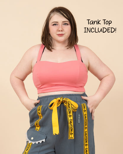 (Pre-Order) Shark Bite Jacket (Estimated Shipping January 20th, 2026)