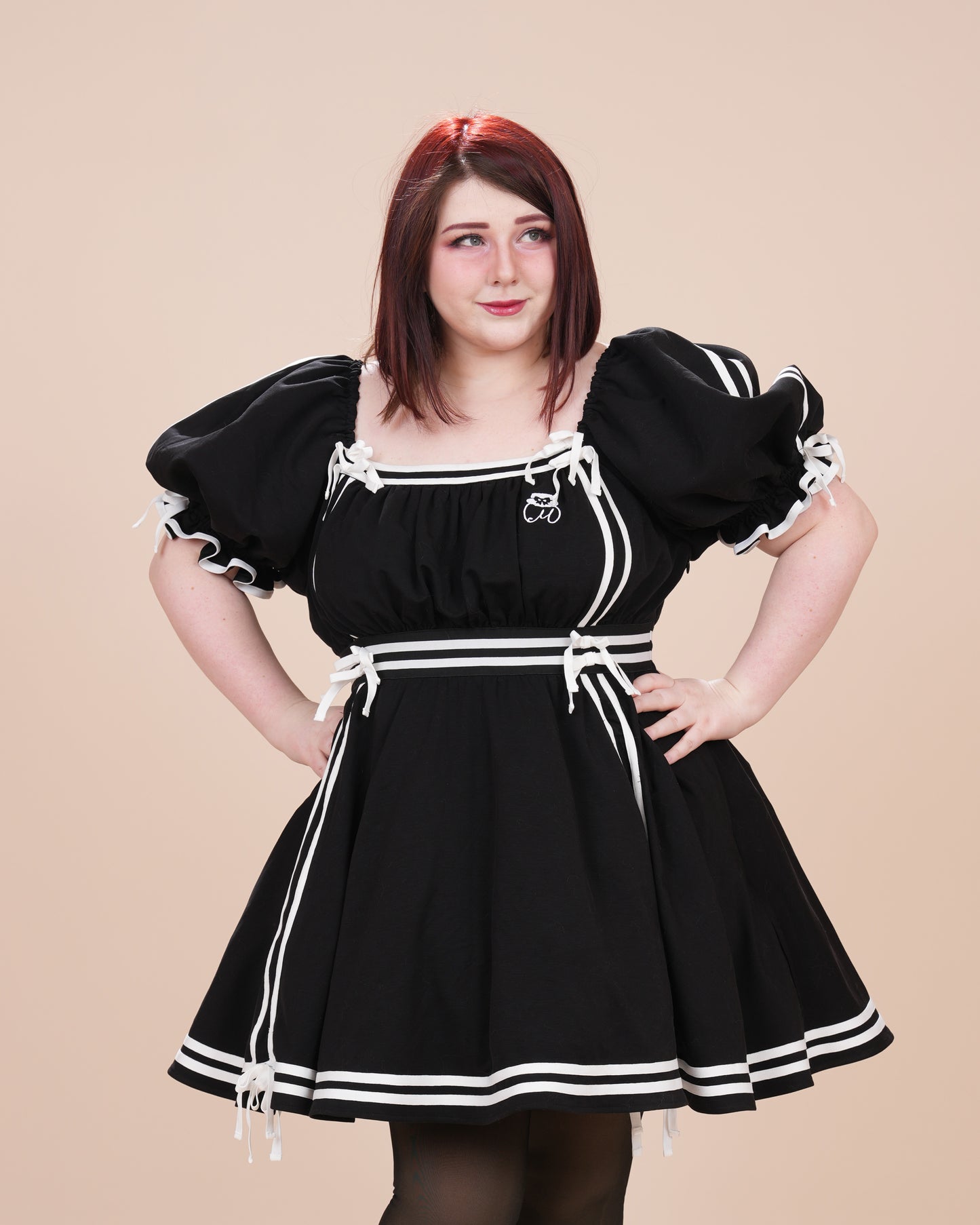 (Limited Pre-Order) Sporty Coquette Dress