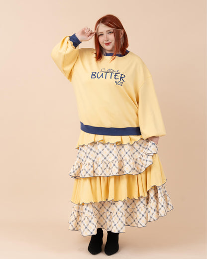 (Pre-Order) Butter Sweater (Estimated Shipping Date September 30th)