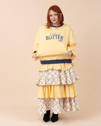 (Pre-Order) Butter Sweater (Estimated Shipping Date September 30th)