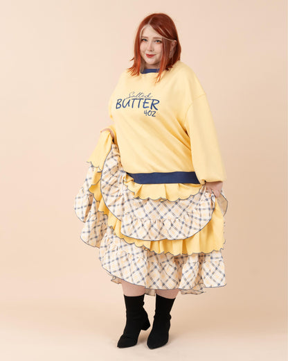 (Pre-Order) Butter Sweater (Estimated Shipping Date September 30th)