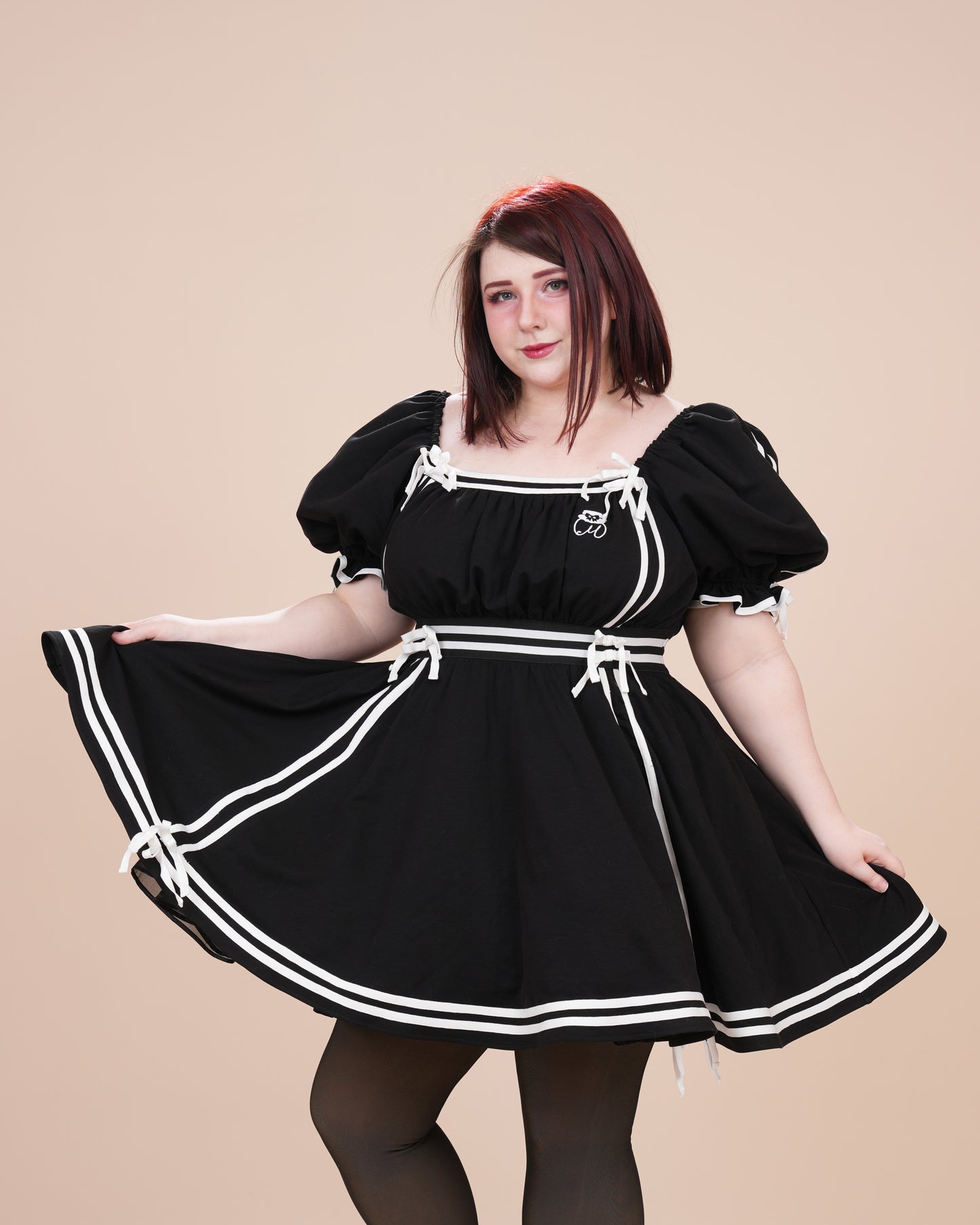 (Limited Pre-Order) Sporty Coquette Dress