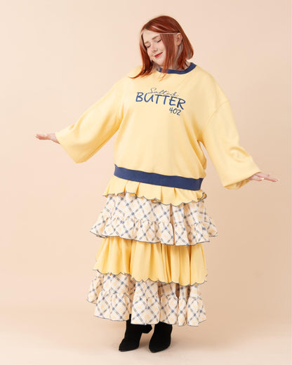 (Pre-Order) Butter Sweater (Estimated Shipping Date September 30th)