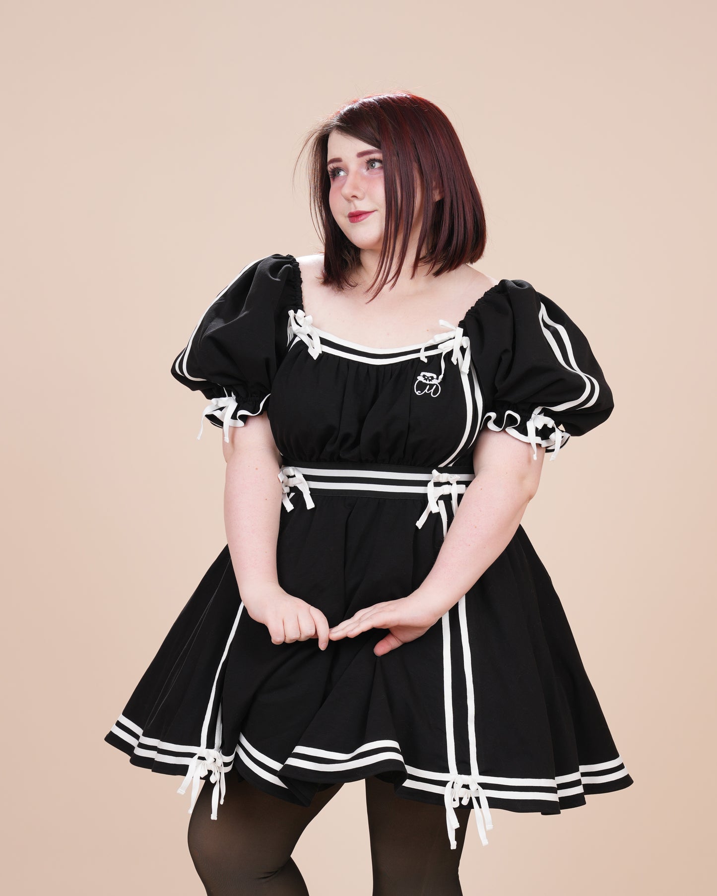 (Limited Pre-Order) Sporty Coquette Dress