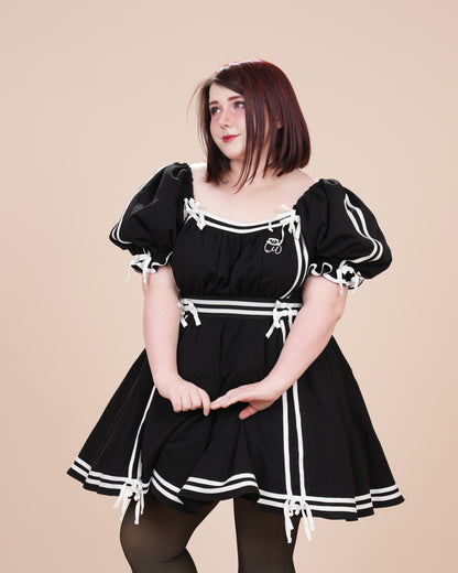 (Limited Pre-Order) Sporty Coquette Dress