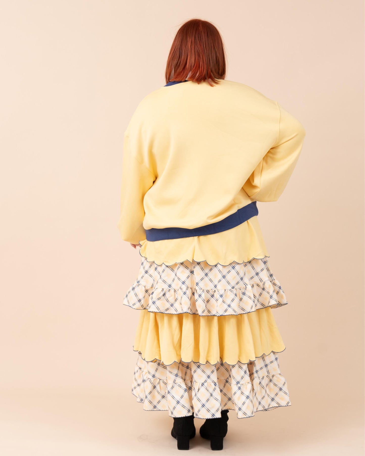 (Pre-Order) Butter Sweater (Estimated Shipping Date September 30th)