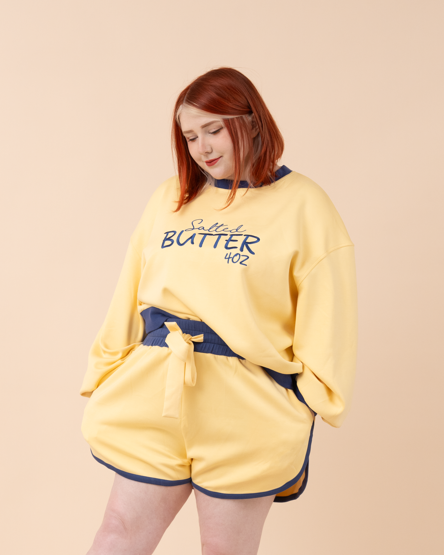 (Pre-Order) Butter Shorts (Estimated Shipping Date September 30th)