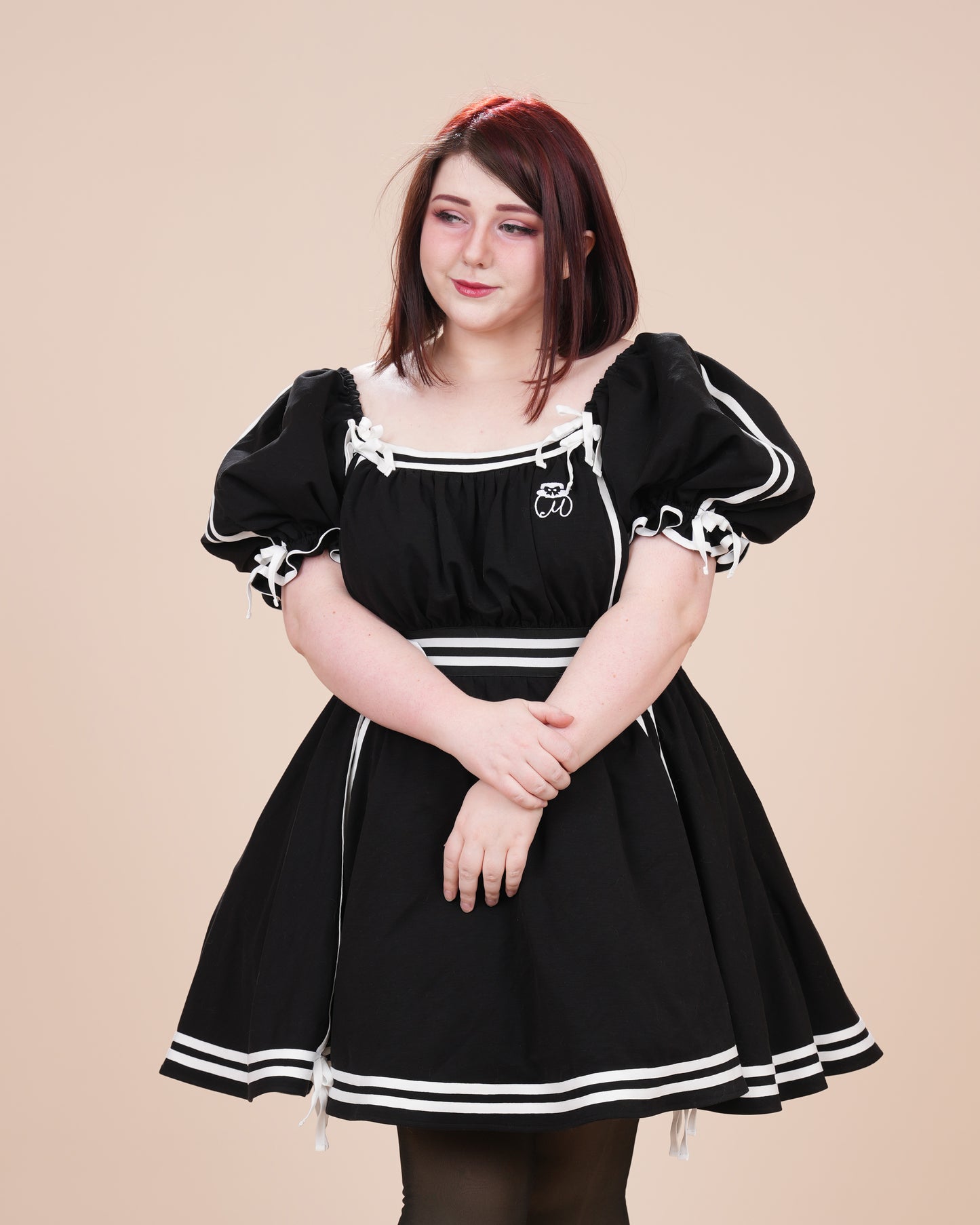 (Limited Pre-Order) Sporty Coquette Dress