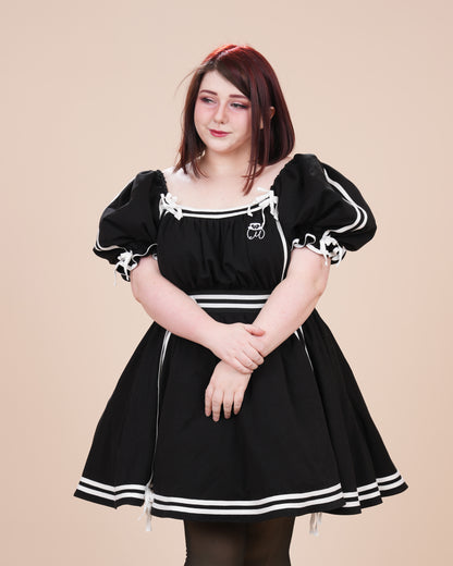 (Limited Pre-Order) Sporty Coquette Dress