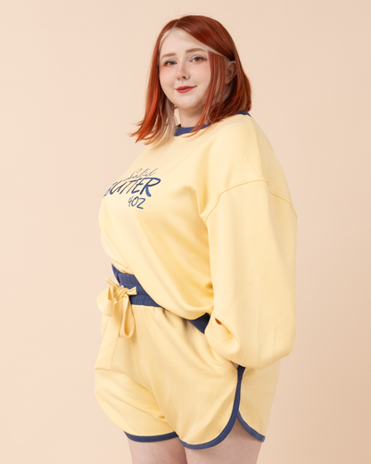 (Pre-Order) Butter Shorts (Estimated Shipping Date September 30th)